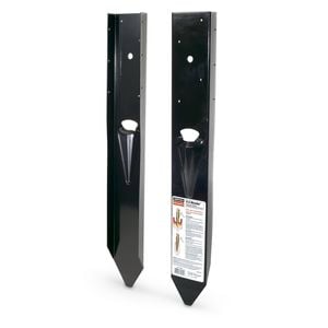 Simpson Strong-Tie 90mm Fence Post Repair and Reinforcement E-Z Mender