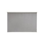 Mollers 90 x 240cm Silver Drake Blockout Roller Blind