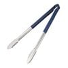 Hygiplas Serving Tong Colour Coded Blue 405mm Commercial Kitchen Utensil
