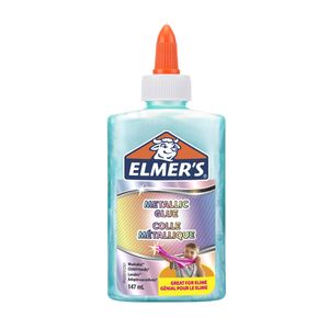 Elmer’s Teal 147ml Metallic Glue