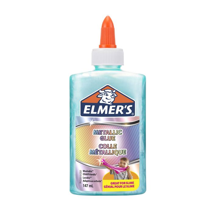 Elmer’s Teal 147ml Metallic Glue