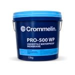 Crommelin 15kg Pro-500 Undertile Waterproofing Membrane