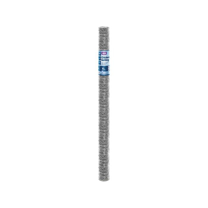 Jack 1.2 x 10m Chicken Wire Netting