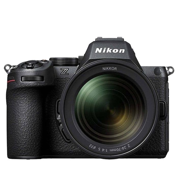 Nikon Z5 II Camera w/ 24-70mm f/4 Lens