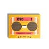 Pawzcity 45cm Cardboard Vintage Tape Cat/Kitten Scratching Board B