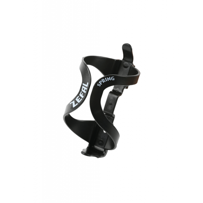 Zefal Spring Bottle Cage - Black