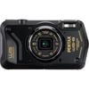 Pentax Wg-8 Waterproof Compact Camera - Black