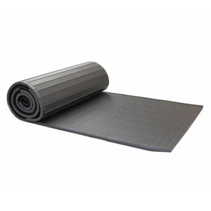 Smai Dollamur - Flexi Connect Gym Flooring Roll - Grey