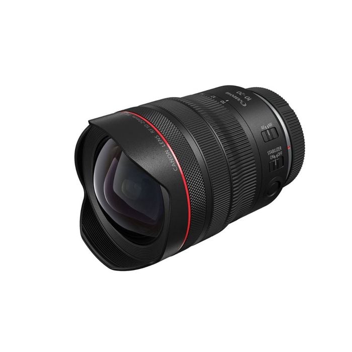 Canon Rf 10-20mm F/4 L Is Stm Lens