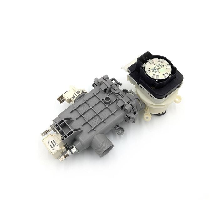 Blanco Dishwasher Heater and Pressure Switch V32004303
