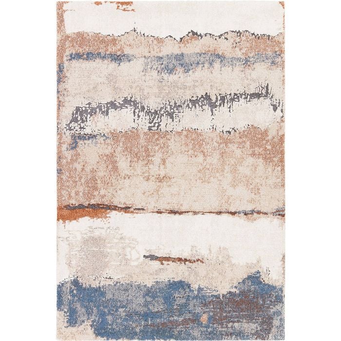 The Rug Connection Odi 66 Cream 290x200cm - Large Pet Friendly Indoor Floor Rug