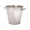 Ssh Collection Oscar Croco Style Large Hand Engraved Wine Cooler - Nickel