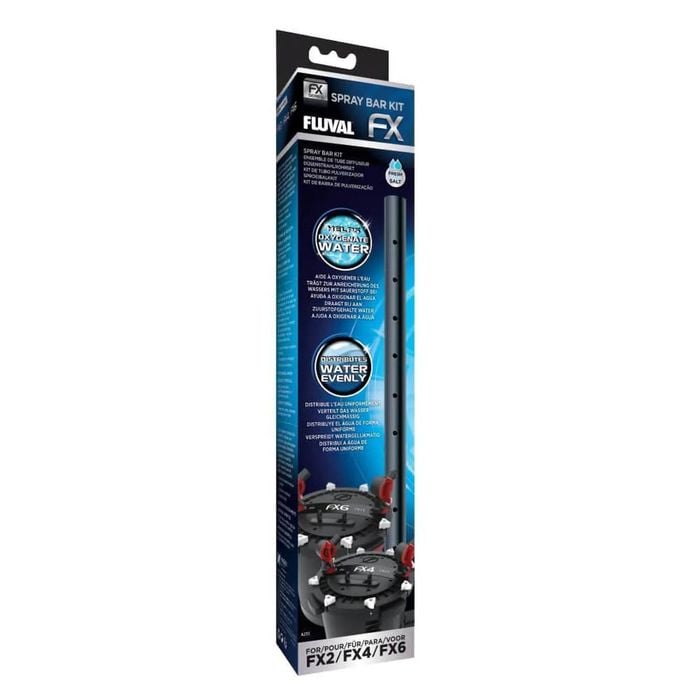 Fluval FX2 FX4 FX6 Spray Bar Kit