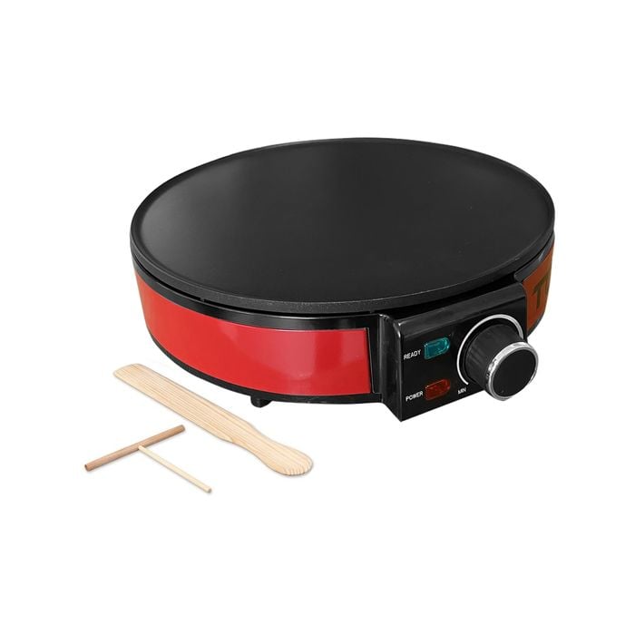 TODO 1400W Electric Crepe Maker Pancake Pan