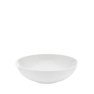 Ecology Canvas Bowl 18.5cm White