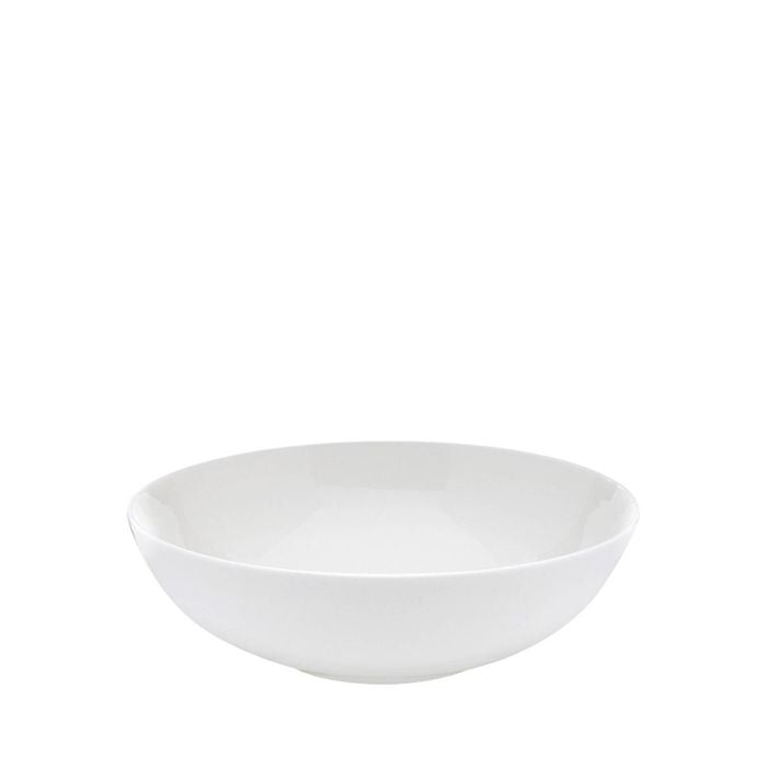 Ecology Canvas Bowl 18.5cm White