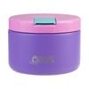 Oasis Insulated Food Flask 300ml - Mermaid Purple