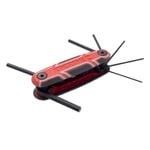 Kincrome 7 Piece Imperial Folding Hex Key