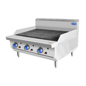 Cookrite 900MM Char Grill NG AT80G9C-C-NG