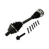 Left CV Axle Drive Shaft for Audi A3 VW Bora 1J EOS 1F Golf Jetta 1K Passat 3C