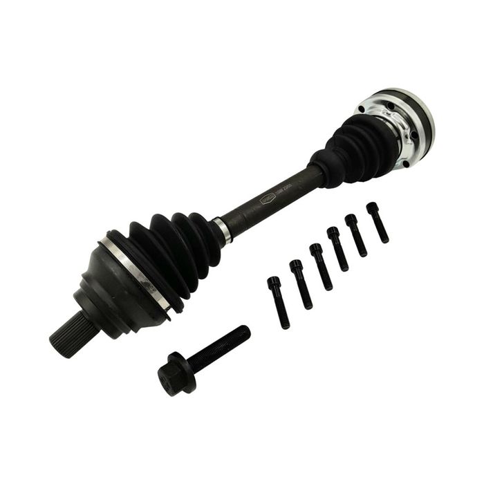 Left CV Axle Drive Shaft for Audi A3 VW Bora 1J EOS 1F Golf Jetta 1K Passat 3C