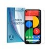 3 Pack MEZON Google Pixel 5 (6.0") Anti-Glare Matte Film Screen Protectors