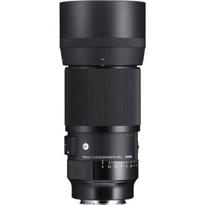 Sigma 105mm F/2.8 Dg Dn Macro Art Lens For Sony-e Mount