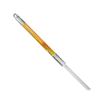 Bossweld 2.4mm Tobin Bronze Flux Coated Brazing Rods - 5 Pack