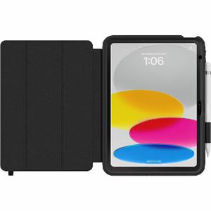 Otterbox Defender Ipad 10.9" Case W/screen Protection - Black