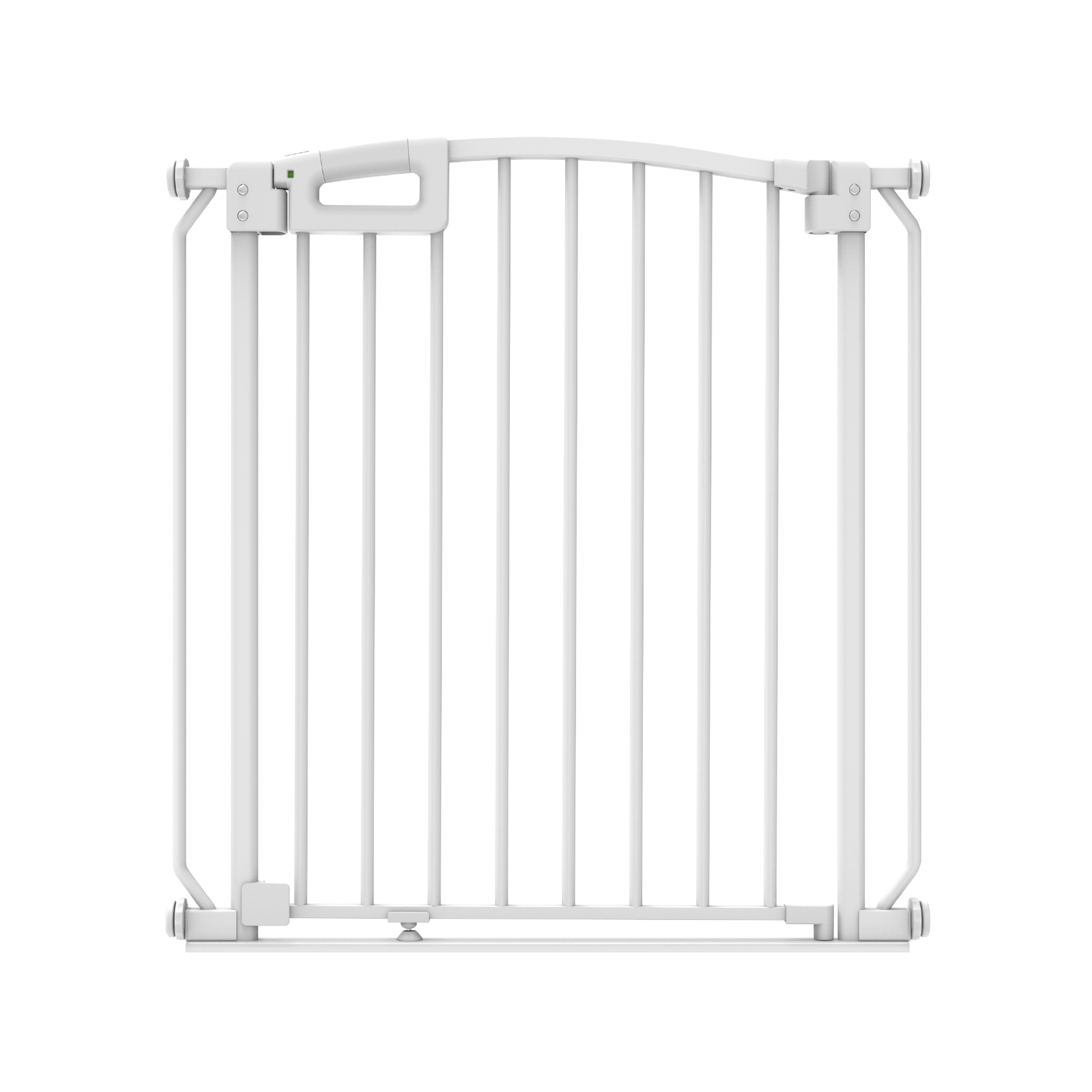 Perma Child Safety White Ultimate Safe Step Baby Gate White