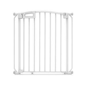 Perma Child Safety White Ultimate Safe Step Baby Gate - White