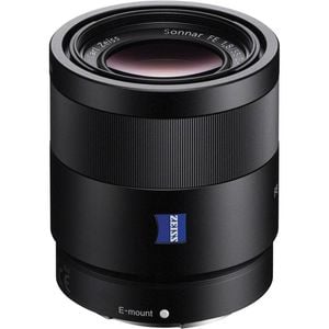 Sony FE CZ 55mm f/1.8 Sonnar T* Lens