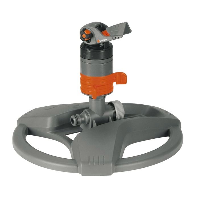 Gardena Comfort Turbo-Drive Sled Sprinkler