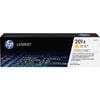 Hp 201x (cf402x) Original High Yield Laser Toner Cartridge - Single Pack - Yellow - 1 Each - 2300 Pages