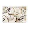 Artey | Neutral Garden Beauty - Stretched Canvas - Stretched Canvas - 110 x 165cm