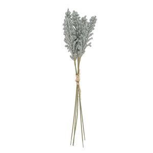 30cm Blue Lavender Artificial Flower - Blue