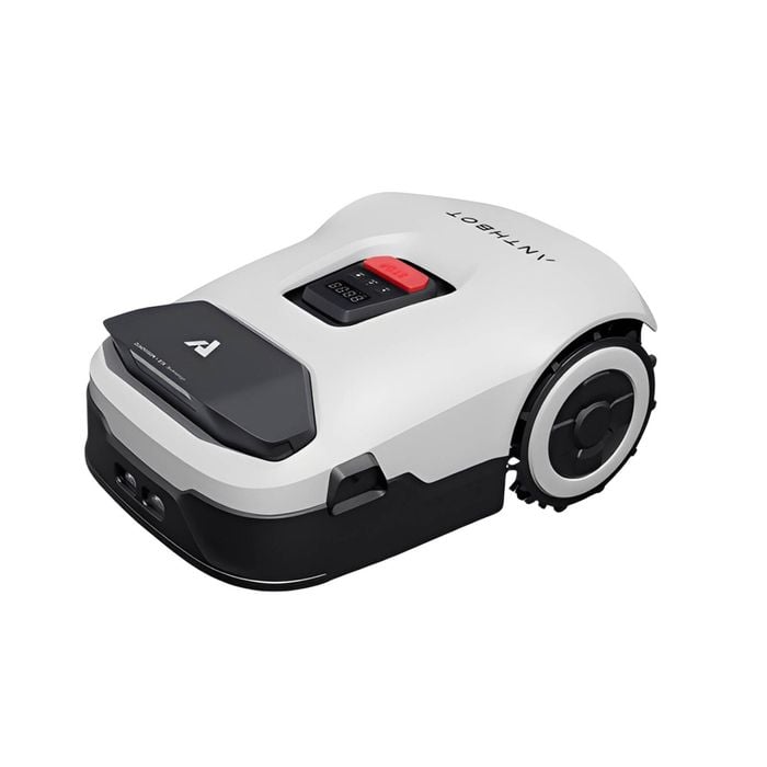 ANTHBOT Genie 3000 Robotic Lawn Mower RTK AI Vision Wireless 3600㎡
