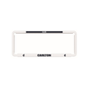 1x OFFICIAL AFL CARLTON BLUES Car Number Plate Frame Cover Surround