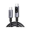 Ugreen Uno Usb C To Usb C Cable 100w Pd Fast Charging 3m