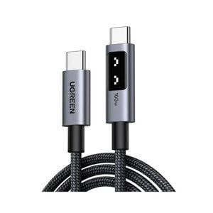 Ugreen Uno Usb C To Usb C Cable 100w Pd Fast Charging 3m