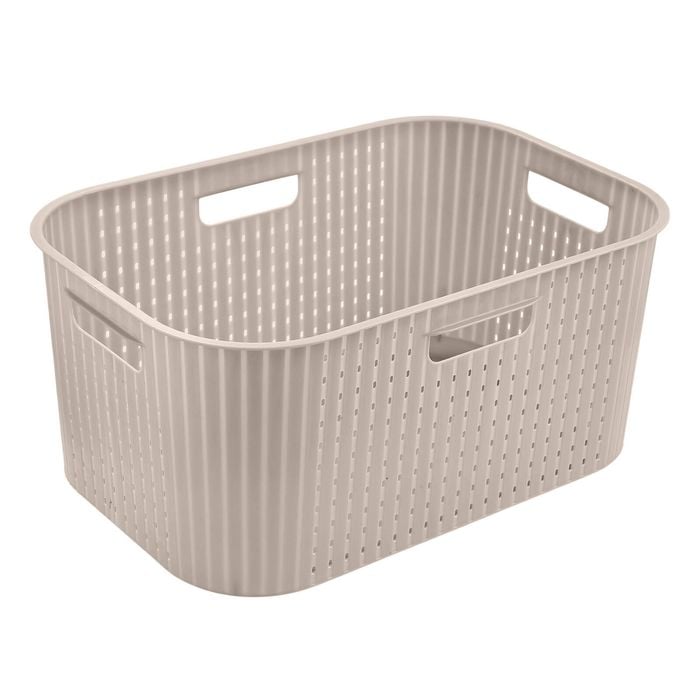 Ezy Storage Kora 53L Laundry Basket