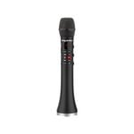 SingMasters SM30 Handheld Portable CarPool Bluetooth Karaoke Wireless Microphone Speaker,Rechargeable,Recording