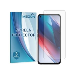 3 Pack MEZON OPPO Find X3 Lite Anti-Glare Matte Film Screen Protectors