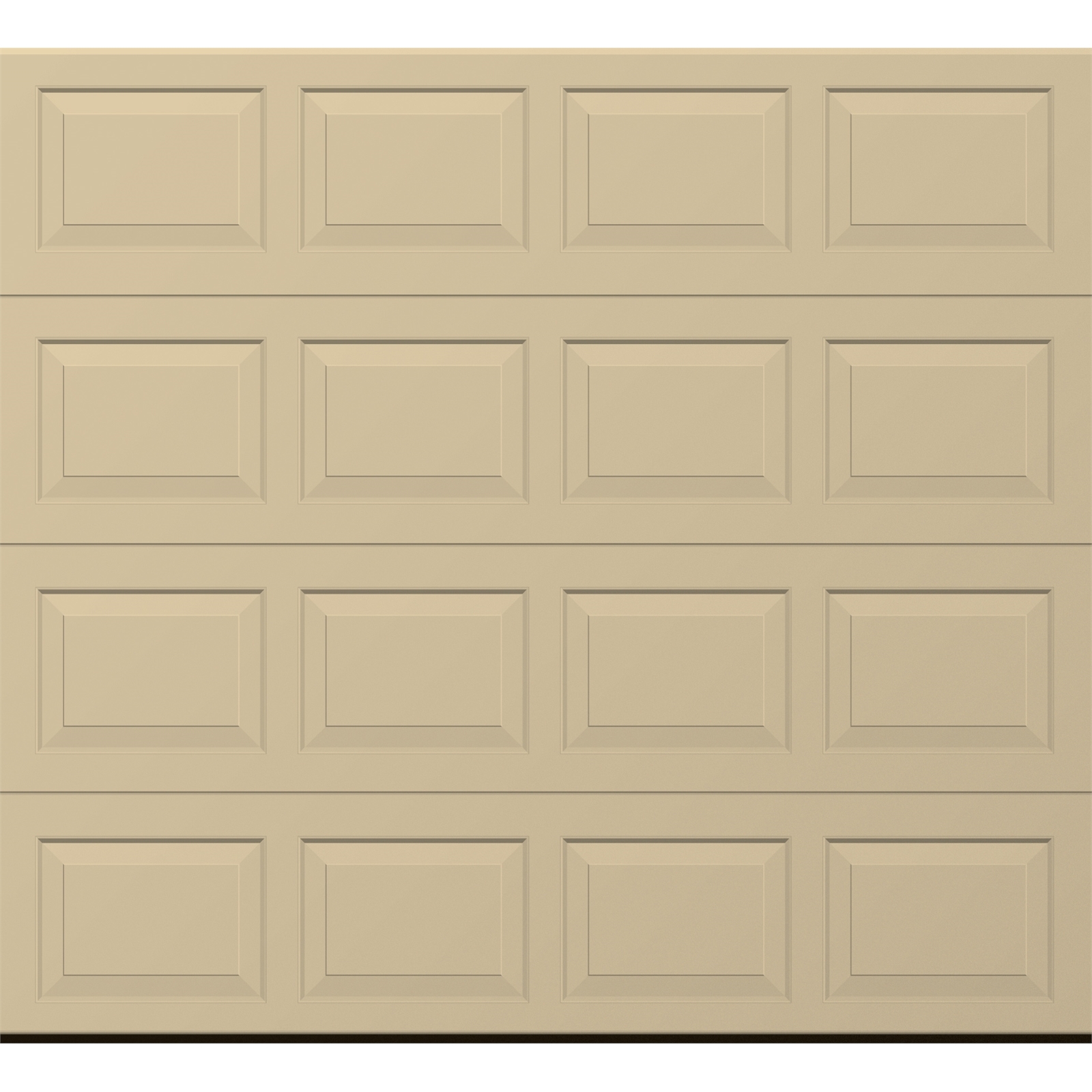 Gliderol Garage Doors 1920 - 2180 x 2801 - 3200mm Classic Cedar Or Caoba Oxford Safe-T Glide Garage Door thumbnail 2