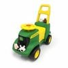 John Deere Sit N Scoot 3 In 1 Push Tractor Ride On W/ Toys 18m+