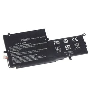PK03XL Battery for HP Spectre Pro X360 G1 G2,13-4000nf,13-4006tu,13-4128TU,789116-005