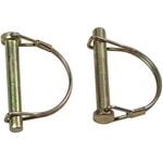 Goliath 10mm Locking Pin - 2 Pack