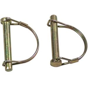 Goliath 10mm Locking Pin - 2 Pack