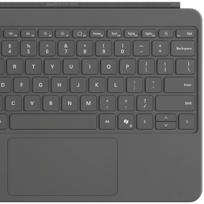 Microsoft Surface Pro 12-inch (1st Edition) Keyboard - Slate