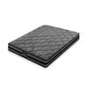 Giselle Bedding 22cm Pocket Spring Medium Firm Queen Mattress